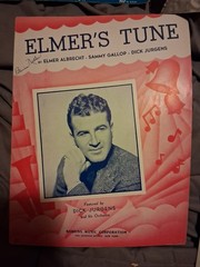Lot 12 Vintage Sheet Music 1930&rsquo;s – 1940&rsquo;s.