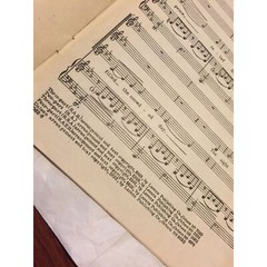 Nightfall A Part Song Arranged from Liebestraum Edith Sanford Tillotson/Franz Li