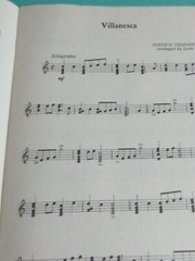 The Guitar In Spain For Classical Guitar Rare Vintage Book