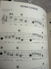 Vintage Easy Play Speed Music No. 18 Rock &lsquo;N&rsquo; Roll Sheet Music Songbook (wi)