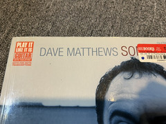 Dave Matthews Some Devil VOCAL/GUITAR Songbook – Cherry Lane Music Tablature