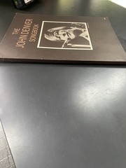 THE JOHN DENVER SONGBOOK 1971 SONG BOOK SHEET MUSIC CHERRY LANE MUSIC 112 pages