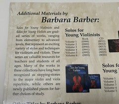 Solos for Young Violists Viola Part and Piano Acc., Volume 2 Summy Richard Inc