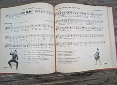 Vintage 1960 Music For Young Americans Book Six ABC Music Series Hardcover