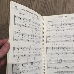 John Michael Talbot – Come Worship The Lord Music Book 1991 Christian Sparrow