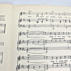 I Sheet Music 1952 Milton Berle Piano Lyrics Chords Buddy Arnold Mellen Vintage