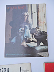 5 Songbooks Cat Stevens, Seals and Crofts, Carole King, Peter Paul and Mary