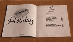 America – Holiday – 1974 sheet music song book songbook – Lonely People Tin Man