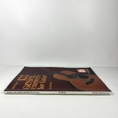Mel Bay’s 100 Gospel Favorites for Guitar Songbook Piano Vocal Guitar TAB