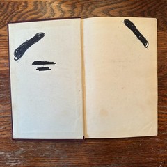 Nyimbo Za Kristo Kenyan Swahili English Songbook Hardcover 1950s GOOD