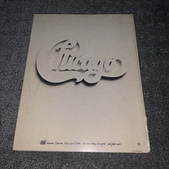 Chicago Live At Carnegie Hall Piano / Vocal Booklet