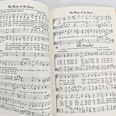 Inspiring Gospel Solos and Duets Song Songbook Hymns Music Christian Book Vtg
