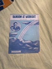Vintage 1940s-50s Shapiro Bernstein Sheet Music Lot Of 10 Kay Starr Kitty Kallen