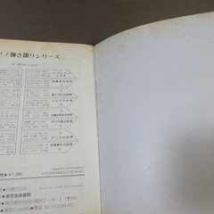 B464 &lsquo;The World of NSP&rsquo; Piano Vocal NSP 1978 Showa 53