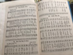 The Blue Book for Male Voices – Twice 55