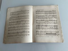 Victorian sheet music « The Adoration » Popular Sacred Melodies ~1st & 2nd series