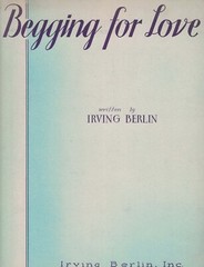BEGGING FOR LOVE Sheet Music, UKULELE TABS, LYRICS