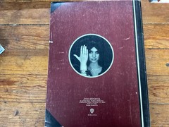 Linda Ronstadt Greatest Hits Song Book Paperback 1978
