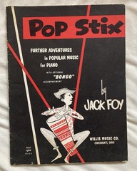 ANTIQUE VINTAGE Sheet Music Book Lot