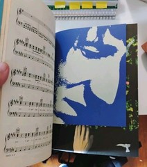 VTG 1969 The WHo Tommy Songbook Sheet Music 1st Ed w/ RARE Lyric Book & POSTER !