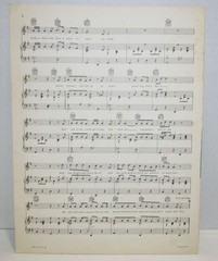 Little Green Apples Sheet Music , Roger Miller, O.C. Smith, 1968