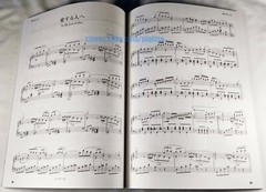 Dragon Quest VII 7 Warrior PIANO PIECES SHEET MUSIC Song Book Score ~ US Seller