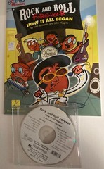 Hal Leonard Elementary Classroom Rock & Roll Musicals with Performance CDs