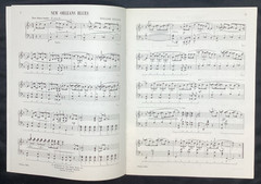 Vtg Sheet Music, More New Orleans Jazz Styles, Gillock 2 copies – ships free