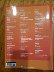 The Sixties Songbook Piano Vocals Guitar 60 Greatest Songs