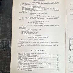 Theodore Presser Co. Indian Love Songs Sheet Music Collection Song Book Choir