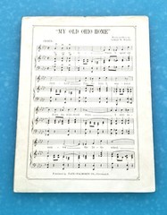Cleveland 1925 Charleston Fox Trot PHOTO Cvr Sheet Music Cleveland OH Publisher!