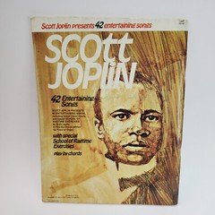 Scott Joplin: 42 Entertaining Songs by Charles Hansen Music