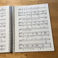 Michael W. Smith « The Songs » Spiral Bound Sheet Music Songbook Christian