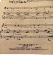 VTG More Harms Hits Through The Years Piano Sheet Music Book 80 Pages 26 Songs