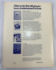Everybody’s Favorite Songs Amsco Vintage Songbook Over 200 Songs Music