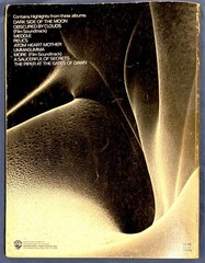 Pink Floyd Anthology PB Sheet Music Score Songbook Piano Vocal Guitar ©️1980