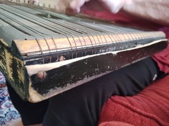 Antique Zither 1800-1900&rsquo;s Columbia Special 21/2