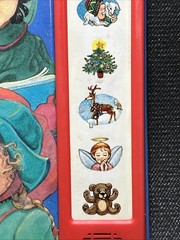 Play A Song “CHRISTMAS SONGS” BOOK Ten All Time Favorite Christmas Songs Works !