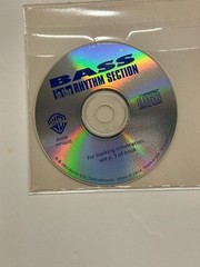 Bass in The Rhythm Section Sheet Music Book with CD