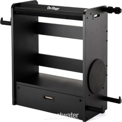 On-Stage GWS5000B Guitar Workstation – Black