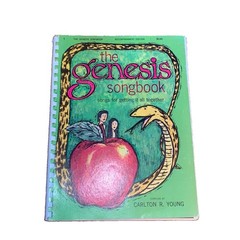 Lot of 5 Vintage Sheet Music The Great Entertainer Genesis Songbook & More