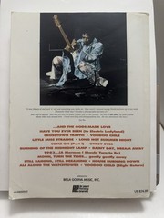 Jimi Hendrix, Electric Ladyland, Guitar Recorded Version, Songbook