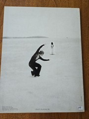 JONI MITCHELL HEJIRA SONGBOOK Crazy Crow Music 1976 complete