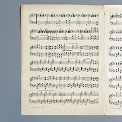 Vtg 1901 A Signal From Mars March ET Paull Raymond Taylor Space Sheet Music Lot