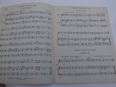 LOT OF4 MUSIC SHEETS BOOKS FOR STRINGS VIOLIN BASS VIOLA CELLO PIANO SCALES SET