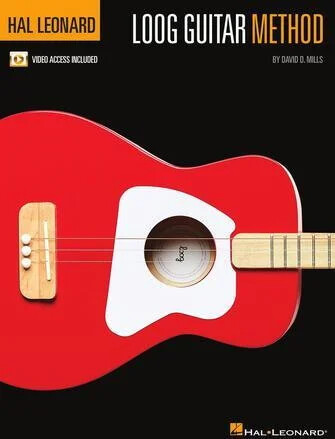 Hal Leonard Loog Guitar Method – with Video Demonstrations!