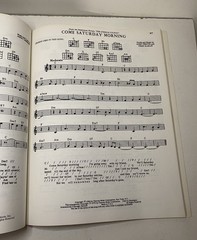 55 Sensational Songs For Guitar 1972 Music Book, Made In USA