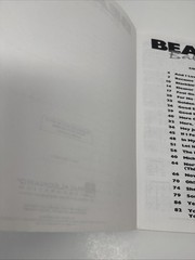 Beatles Ballads Songbook For Piano Vocal Guitar 1994 Hal Leonard Paperback