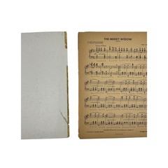 Merry Widow Waltz Piano Solo Sheet Music Franz Lehar