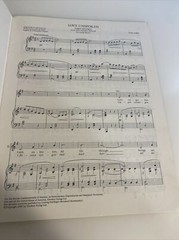Album of Duets Sheet Music Franz Lehar abk